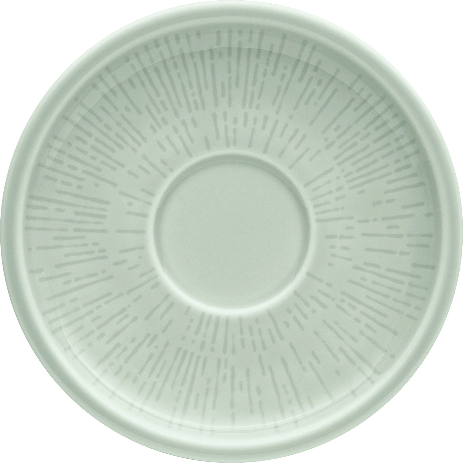 Shiro Glaze Frost Espresso Untere Struktur