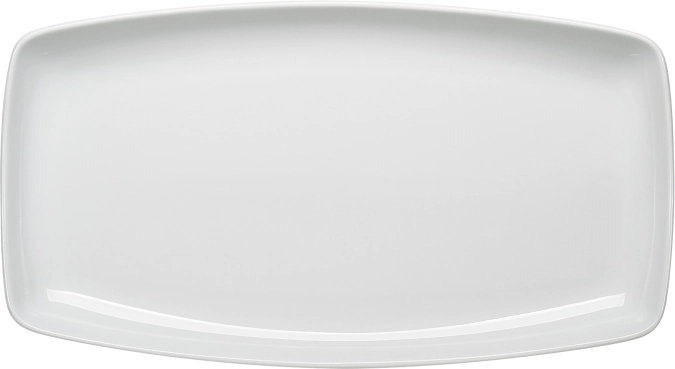 Unlimited Speiseplatte eckig 31x17cm