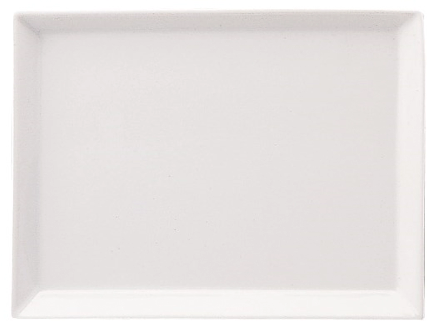 Unlimited Speiseplatte eckig 21x 33cm