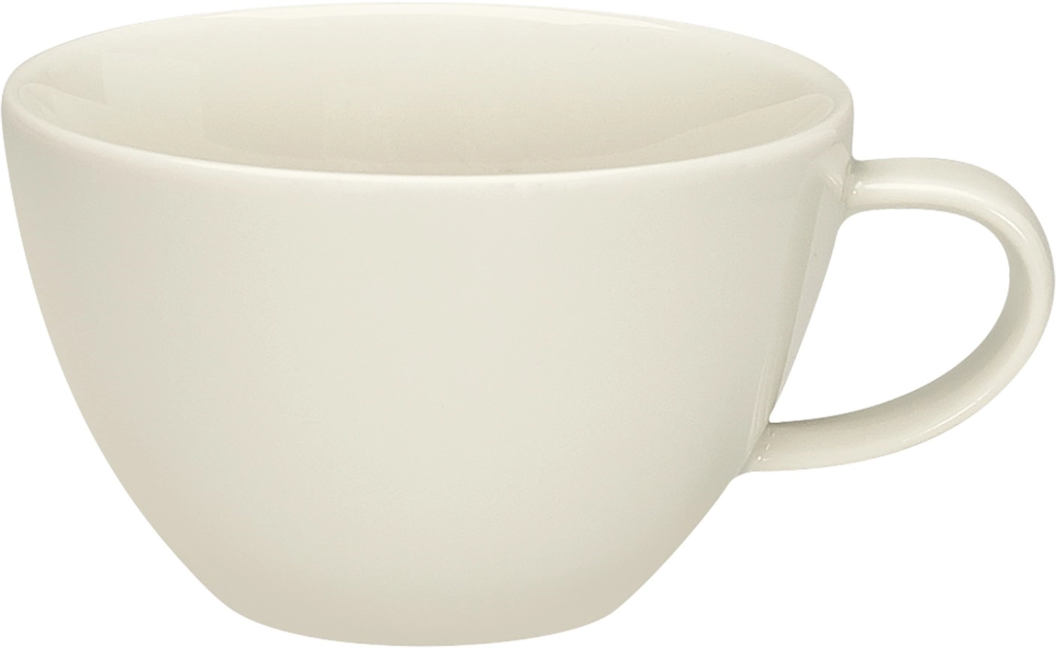 Tasse seule basse 0,22 l