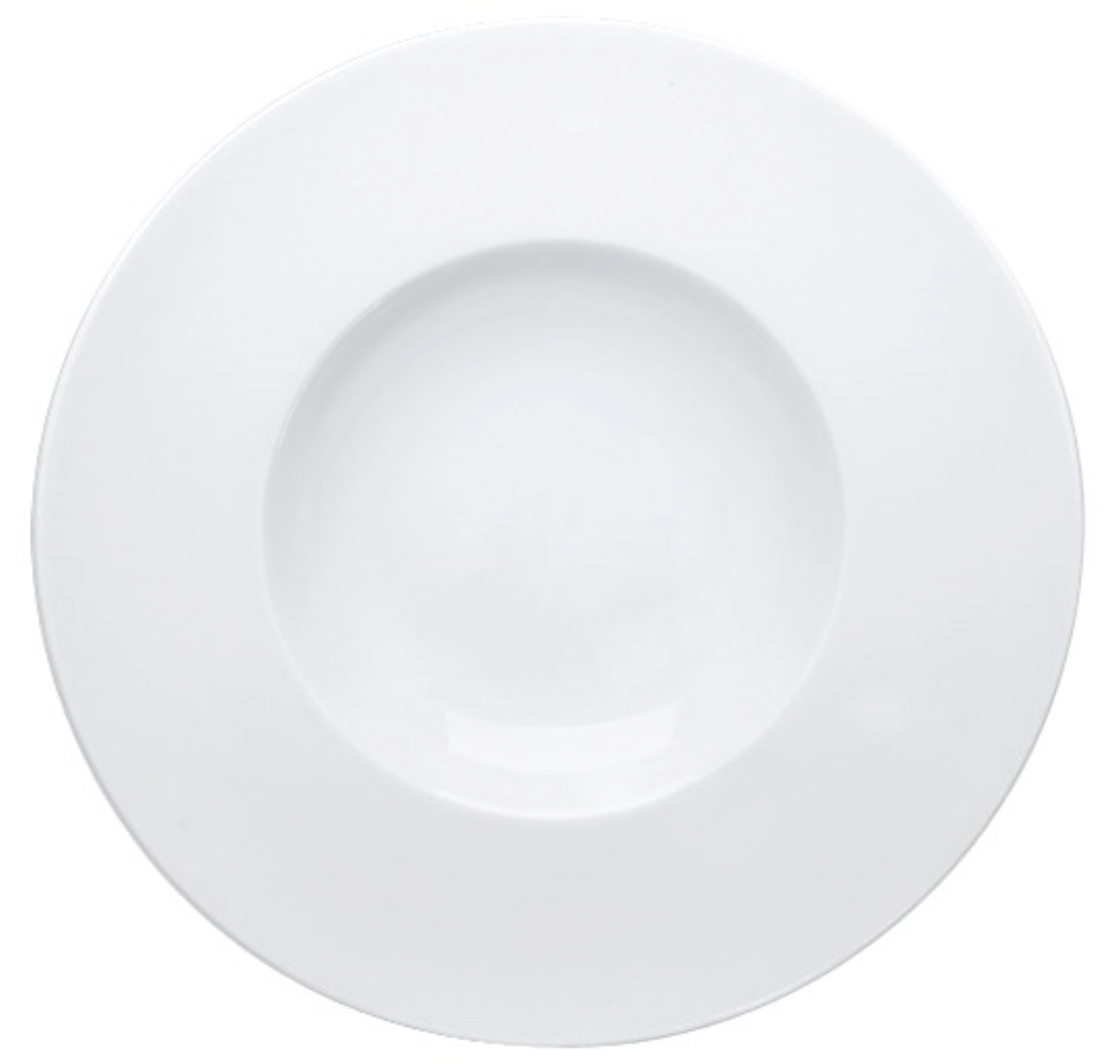 Grace Teller tief Fahne 28cm