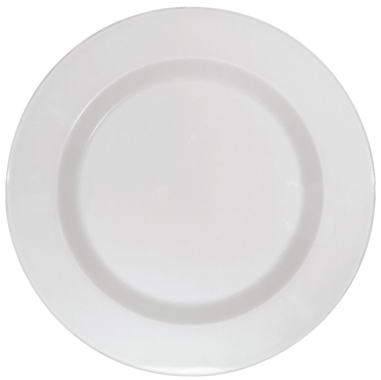 Connect Teller flach Fahne 29cm