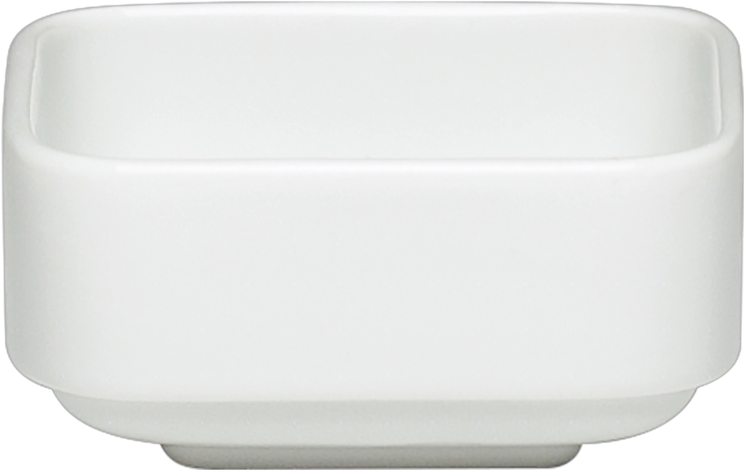 Rastergeschirr 2298 Schale quadratisch 9x9cm