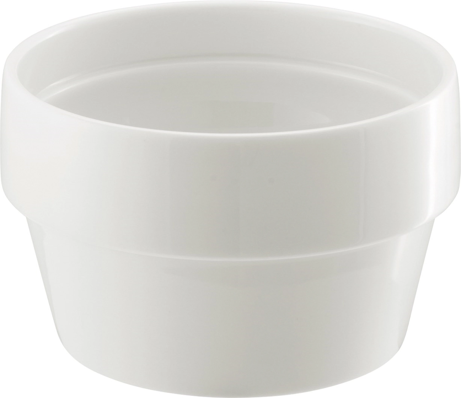 Krankenhaus Suppenschale schwappsicher 0.3lt D10.5cm H6.2cm