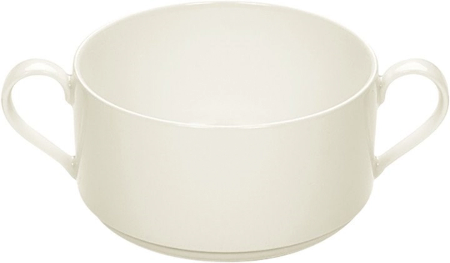 Delight Suppen Obere Stapelstufe 0.35lt D10.3cm H6.3cm