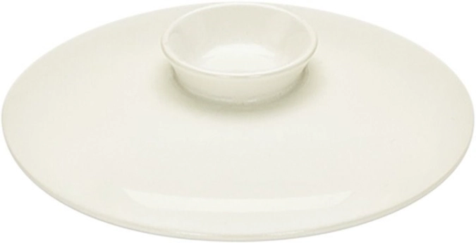 Couvercle pour assiette coupe 13 cm