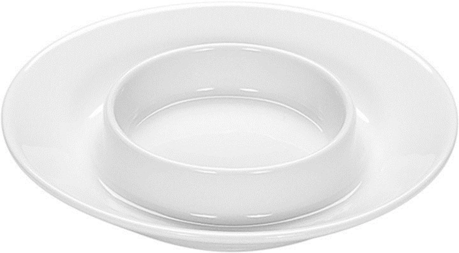 Soucoupe combi 13 cm