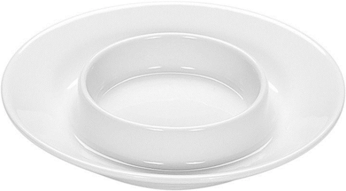 Coffee Tasting Kombi Untere D13cm H2.4cm