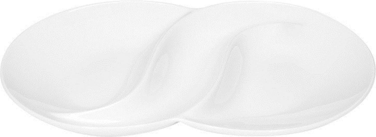 Showpieces Platte Talkabout 34x23cm H3.8cm