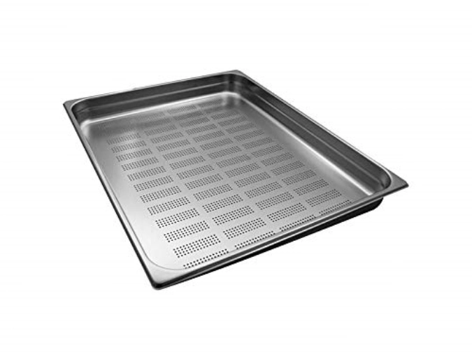 GN Behälter 2/1 gelocht