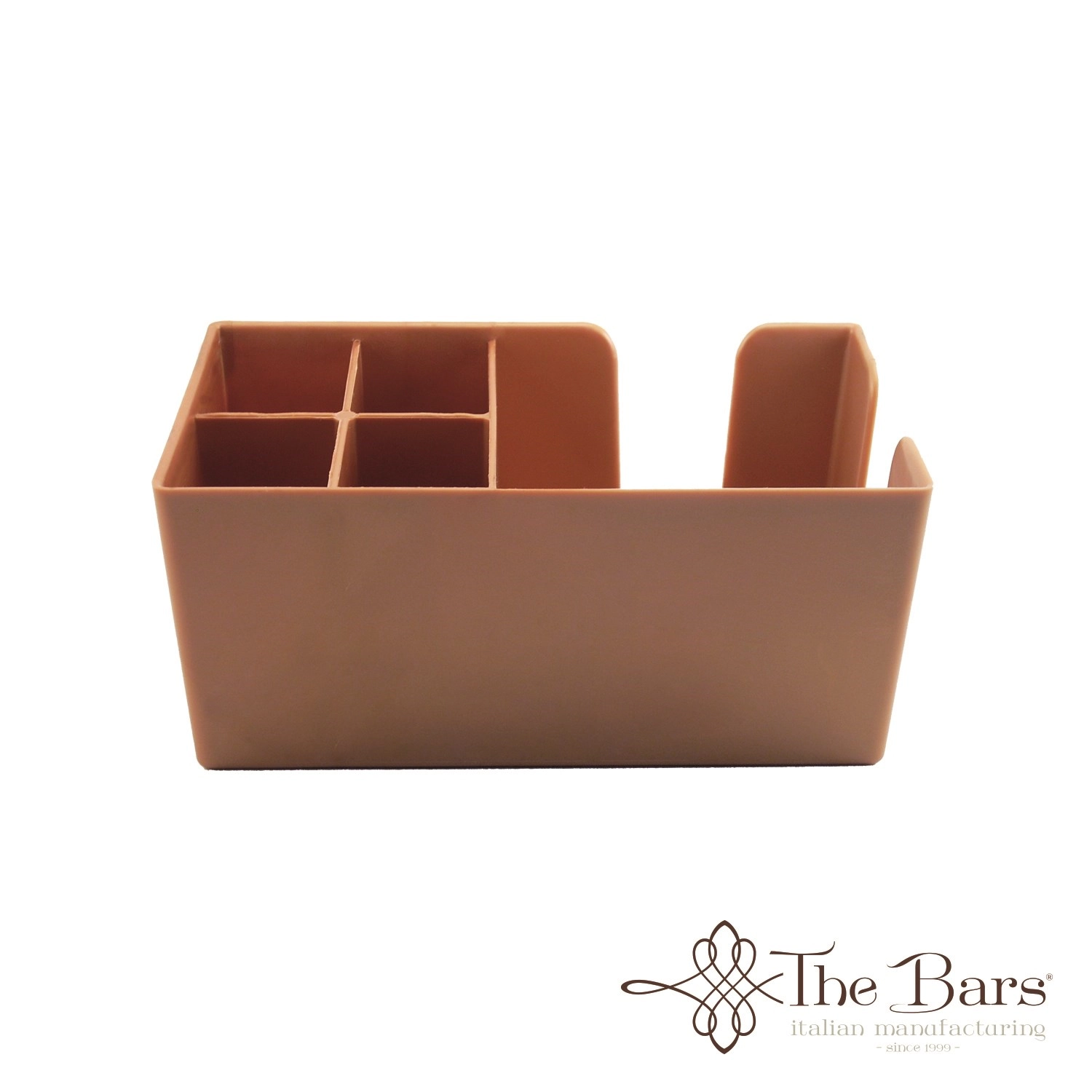 Bar caddy copper