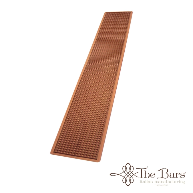 Tapis de bar Copper 70x10cm