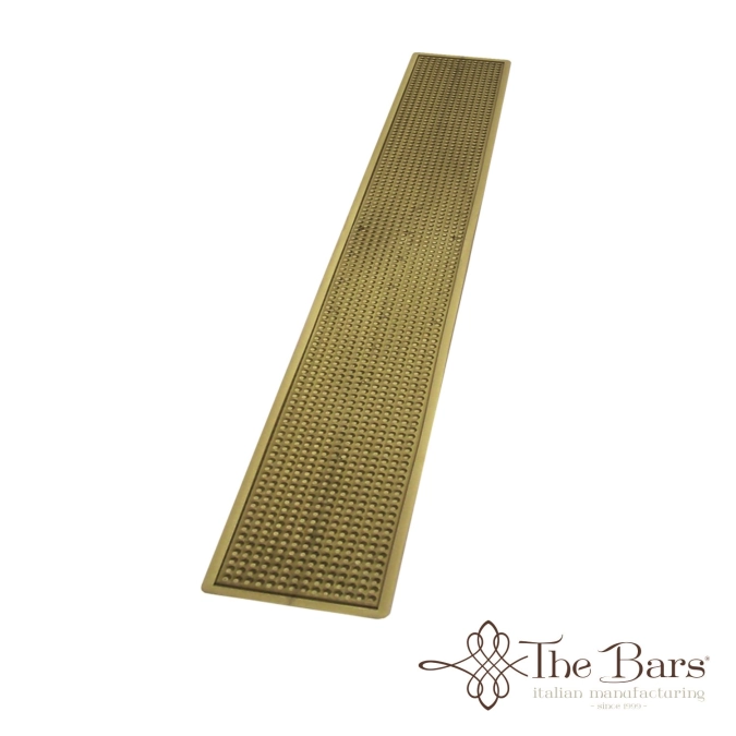 Tapis de bar Gold 70x10cm