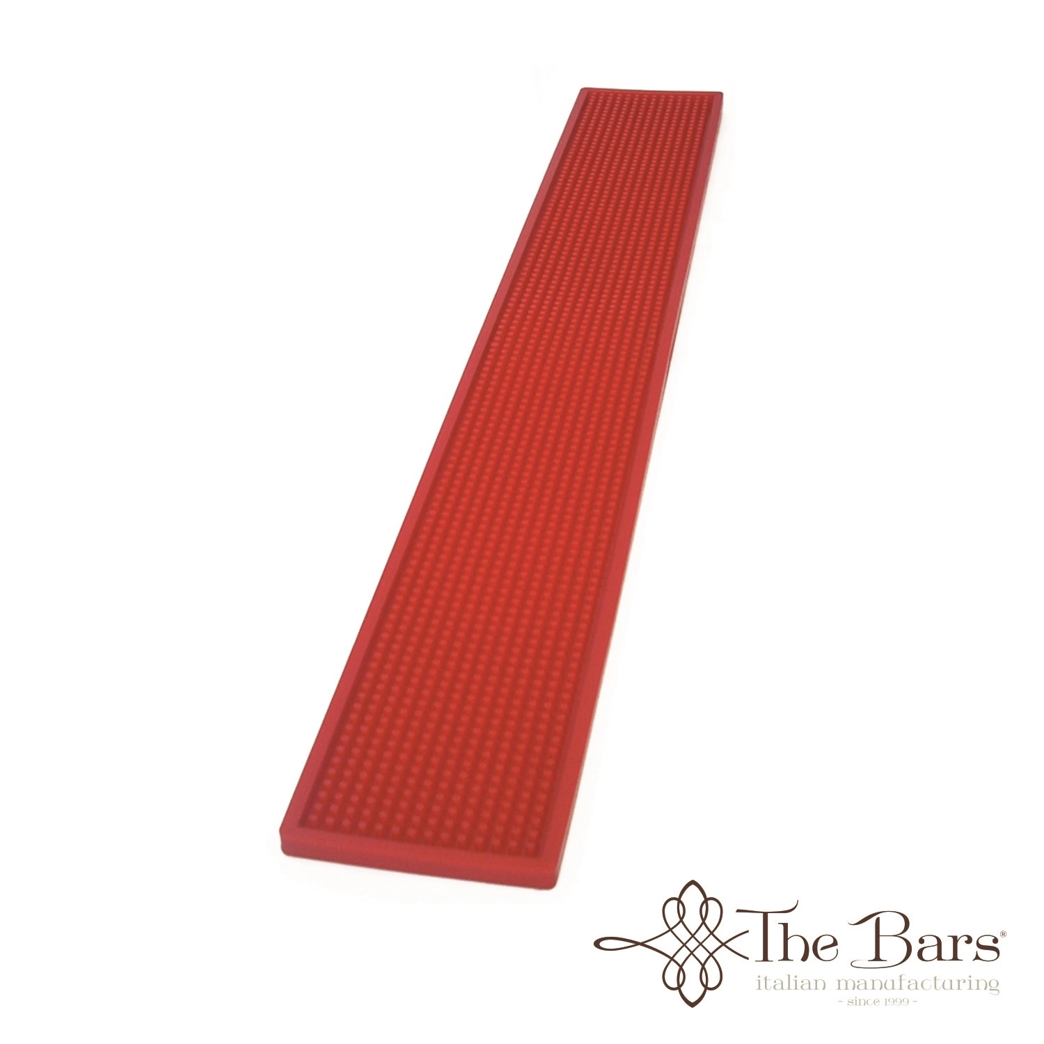 Tapis de bar Red