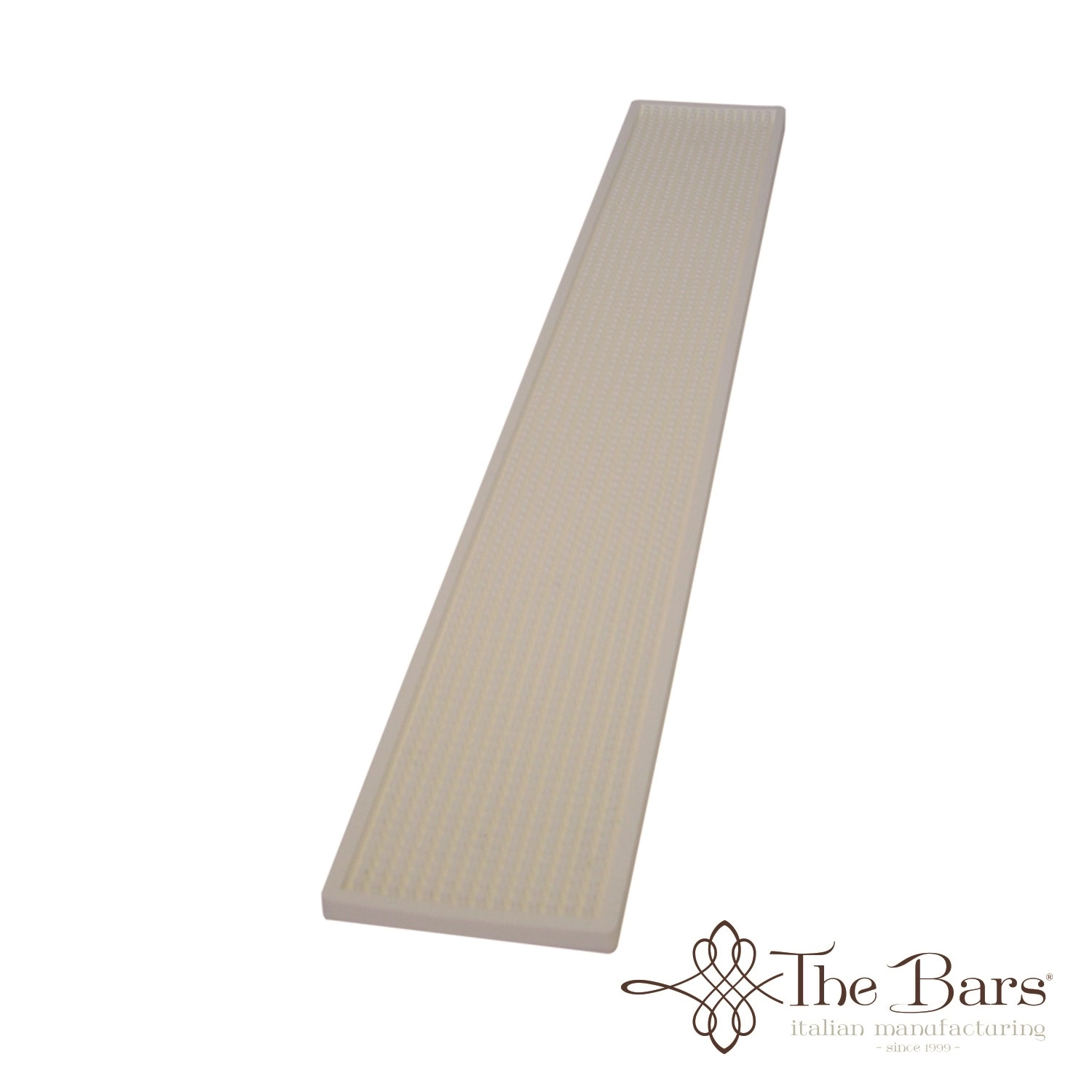 Tapis de bar Withe