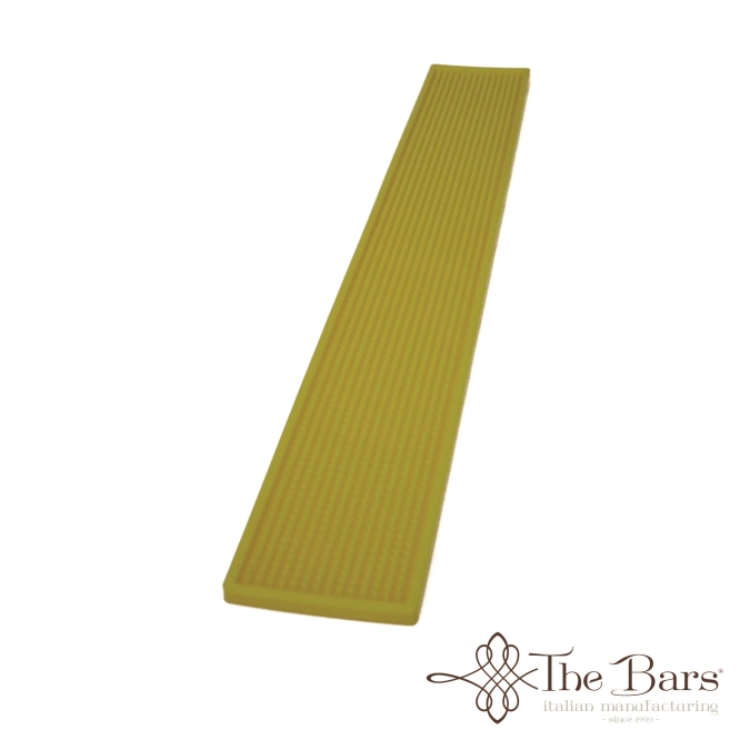 Tapis de bar Yellow