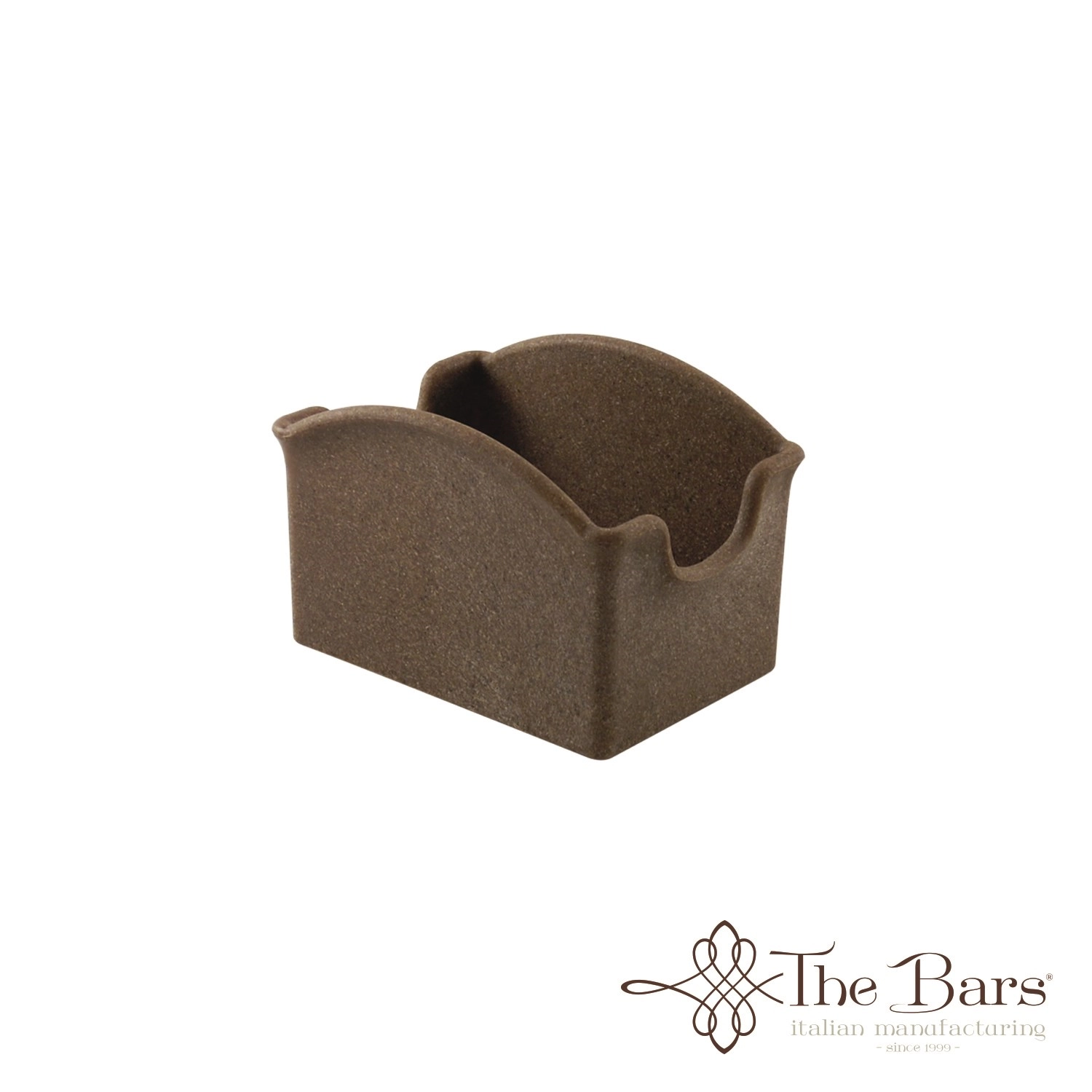 Packet Holder For Sugar And Tea Bag In Eco Wood