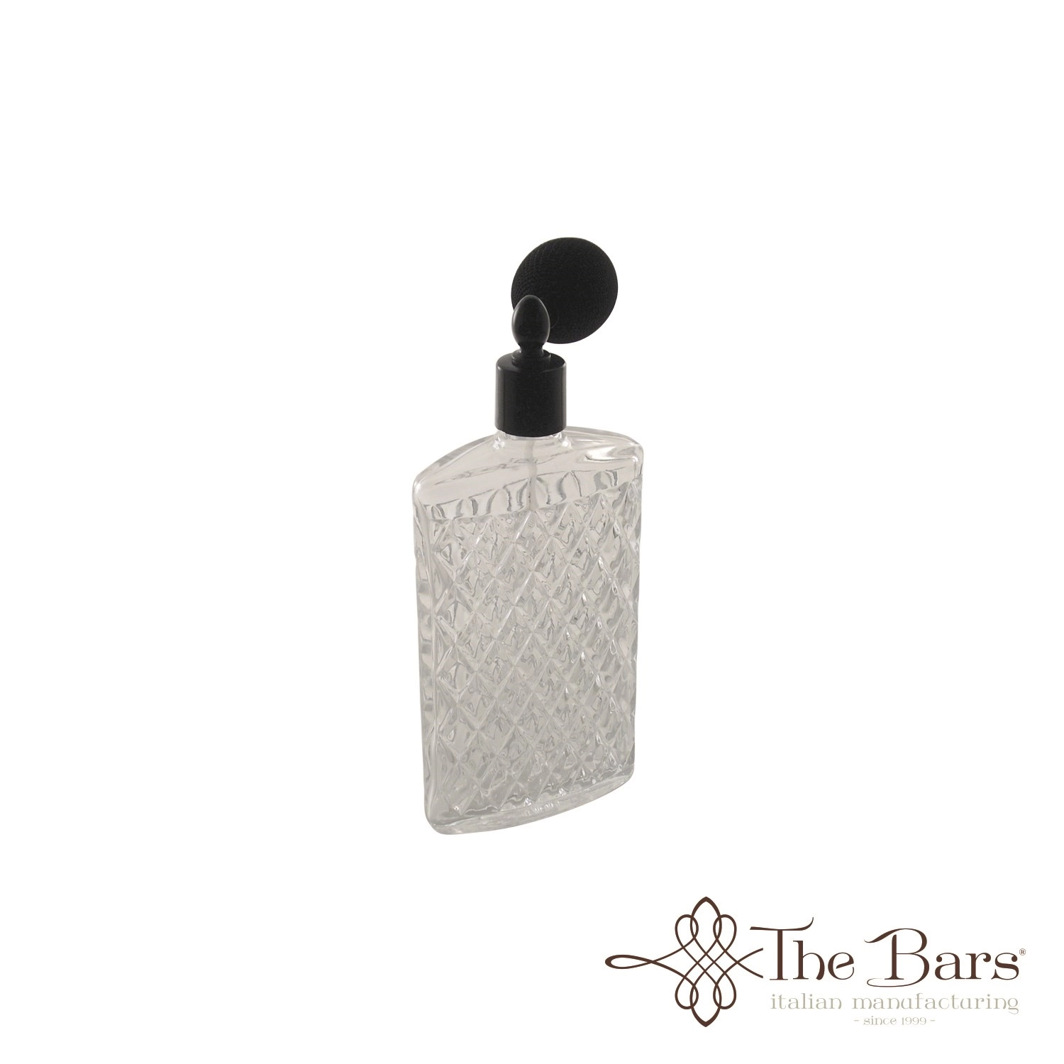 Liquor Basic Atomizer Spray, Yarai Glass Bottle 200 M