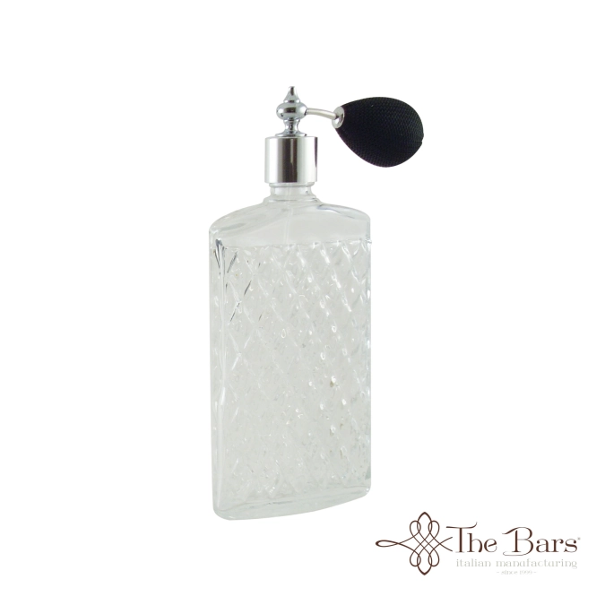 Liquor/Spirit Prestige Atomizer Spray, Yarai Glass Bottle 20