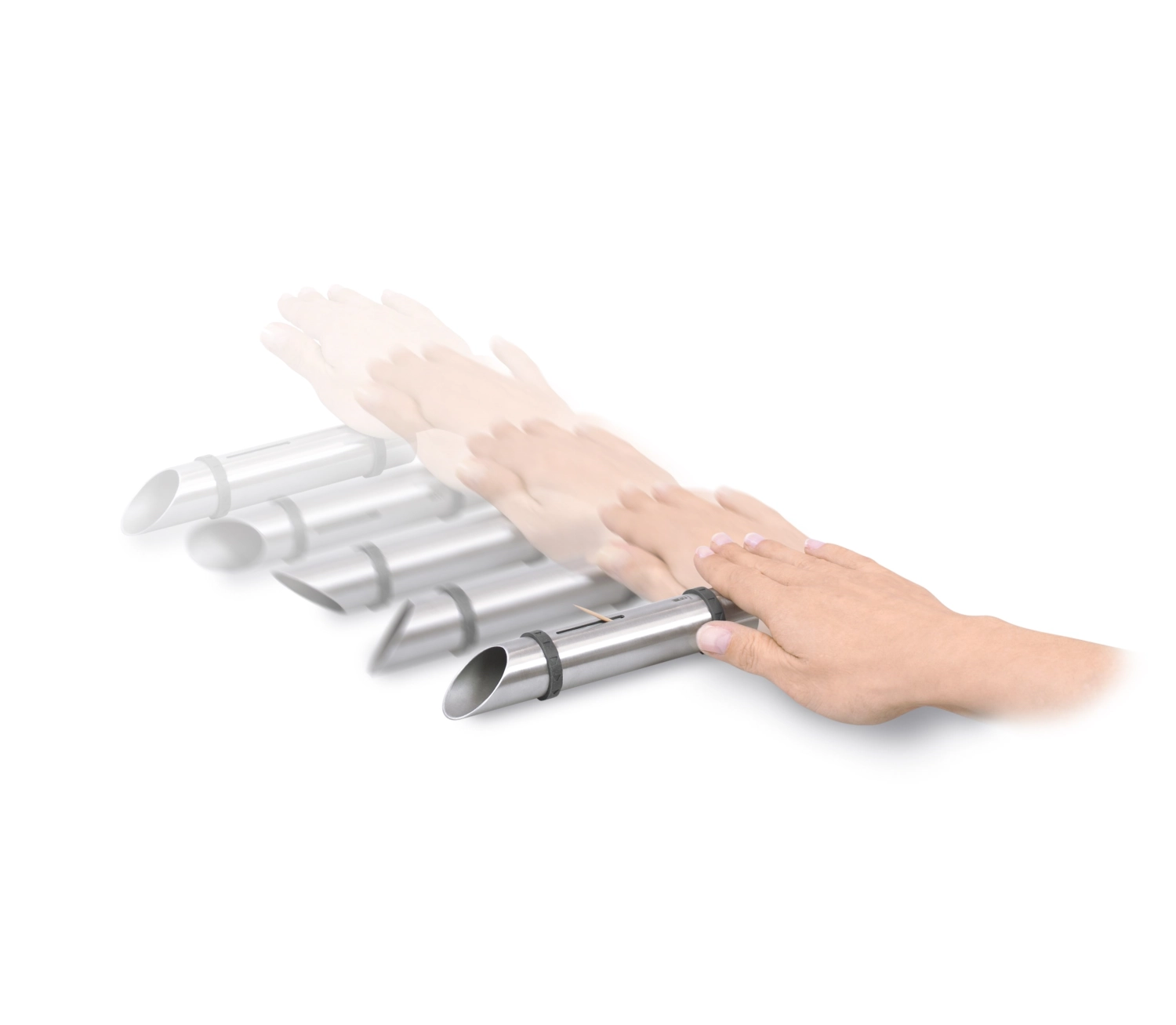 Distributeur de cure-dents Voila