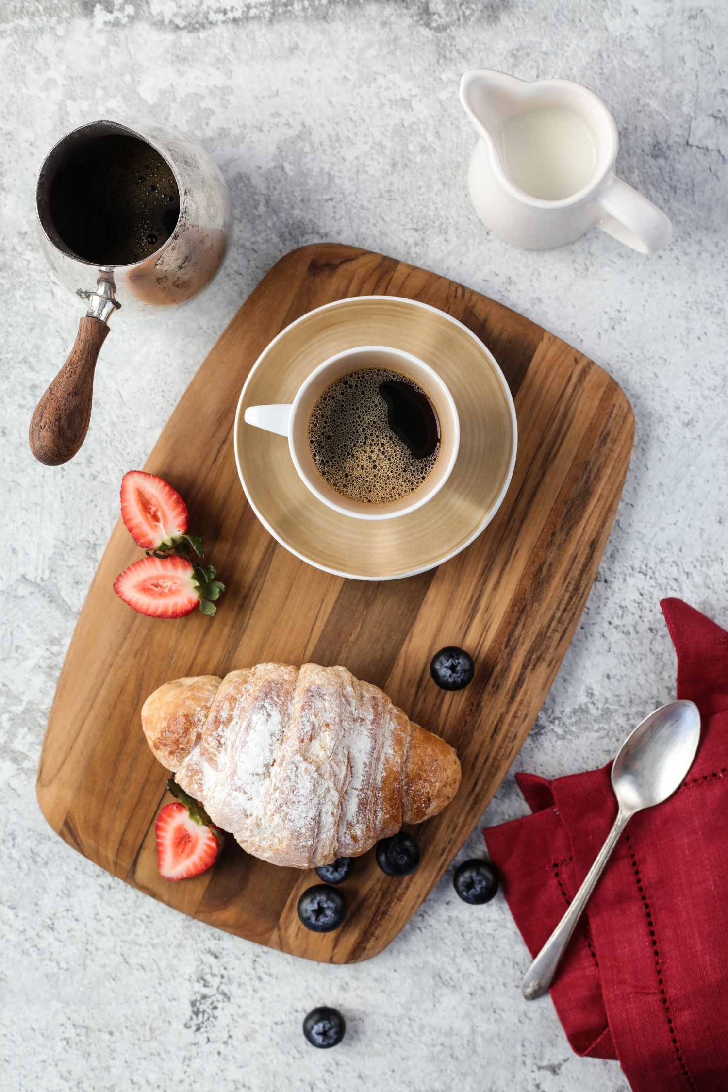 Elegant Schneidbrett