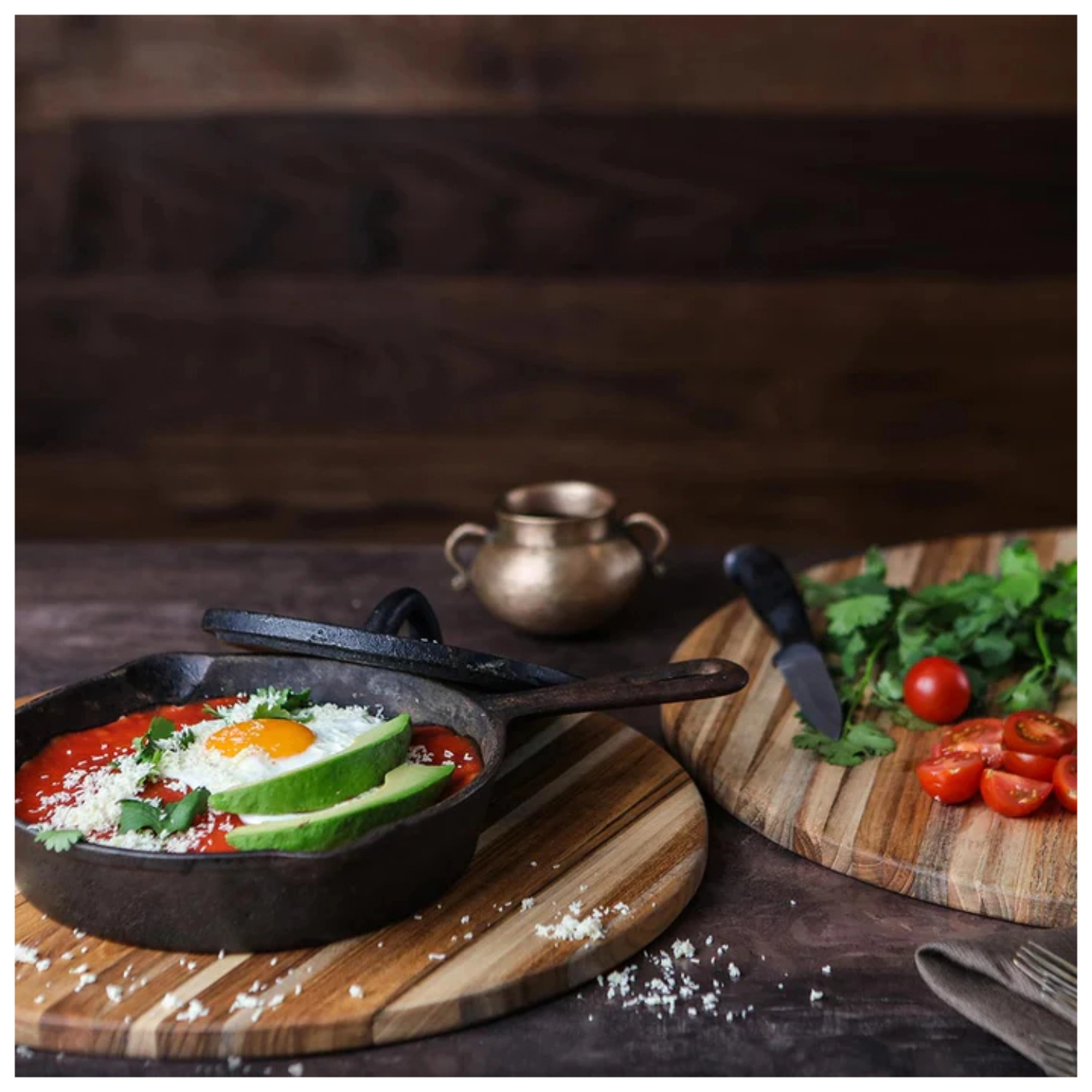 Essential Schneidbrett