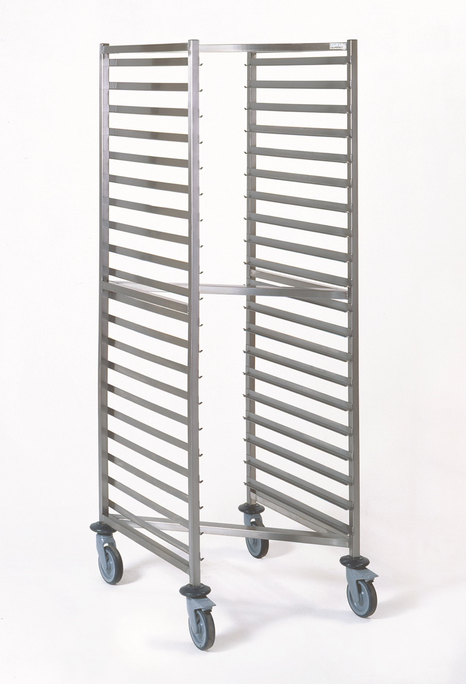 Chariot pliable GN2/1, 20 plateaux, H 1785 mm