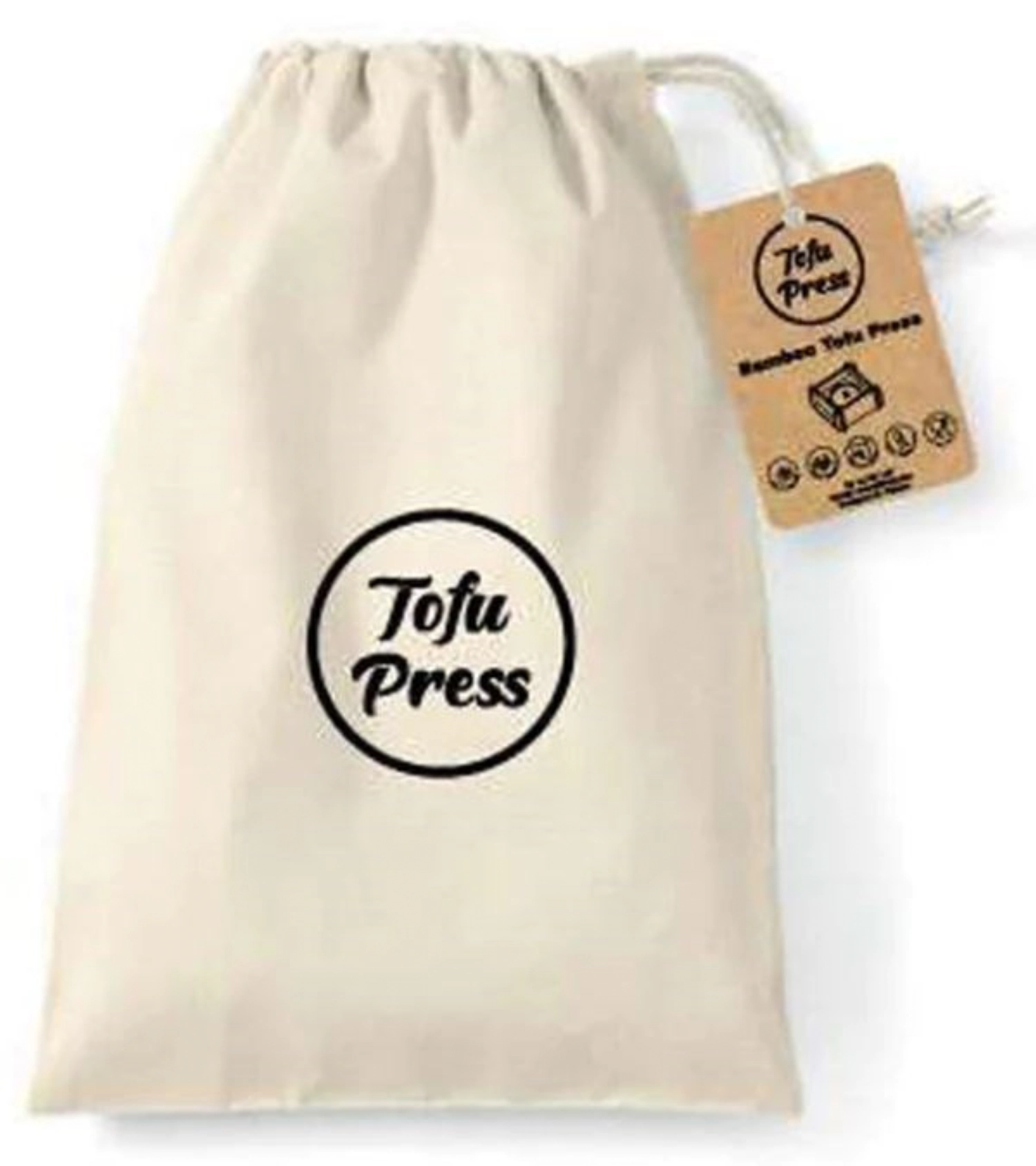 Tofu Maker aus Bambus