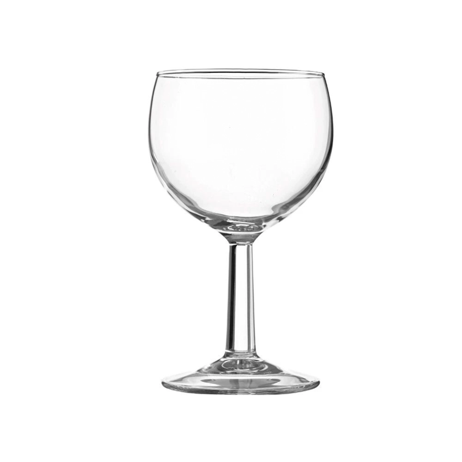 Valon Verre à vin 15 cl, H : 11.8cm Ø7.1cm