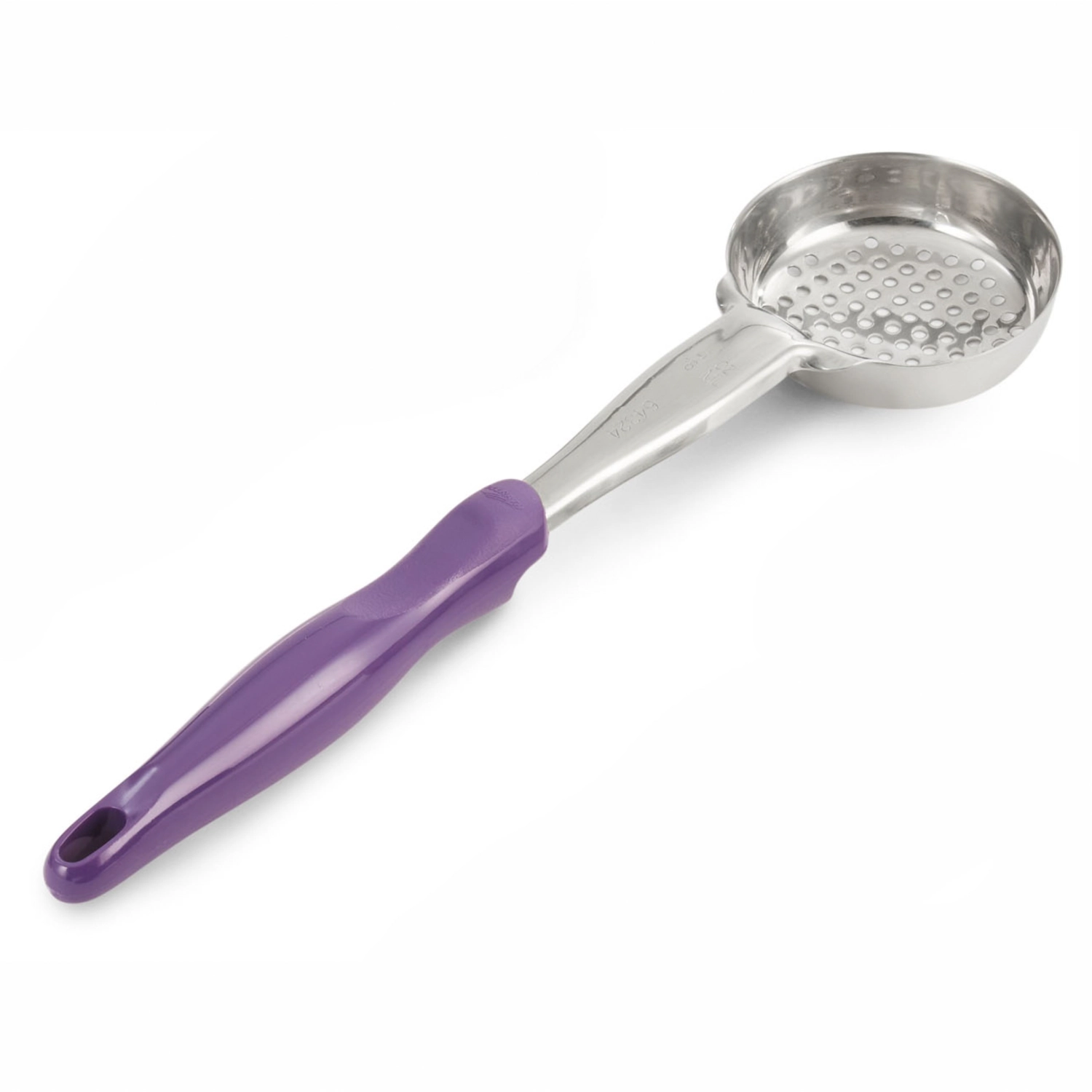 Louche Allergen Free perf 34cm 120ml manche violet