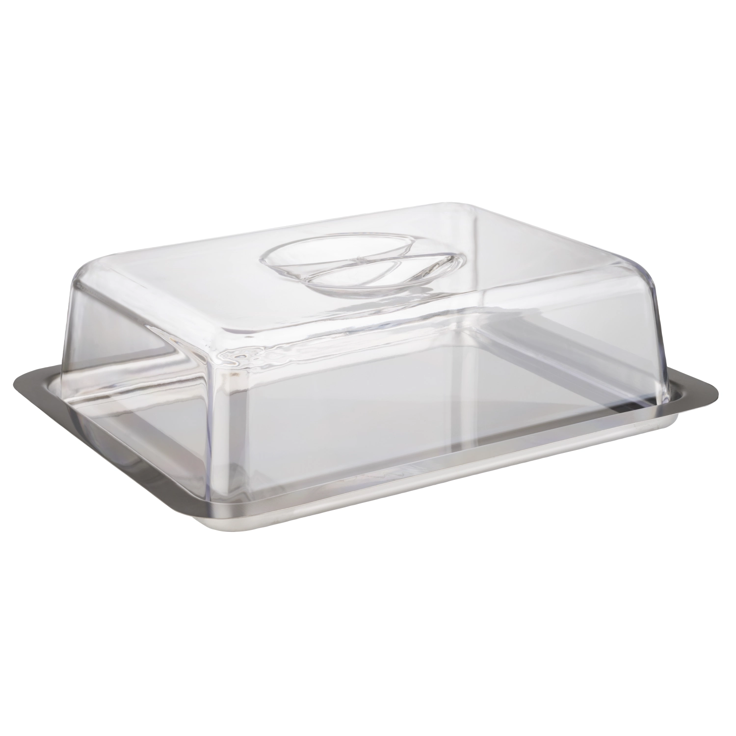 Plateau avec cloche