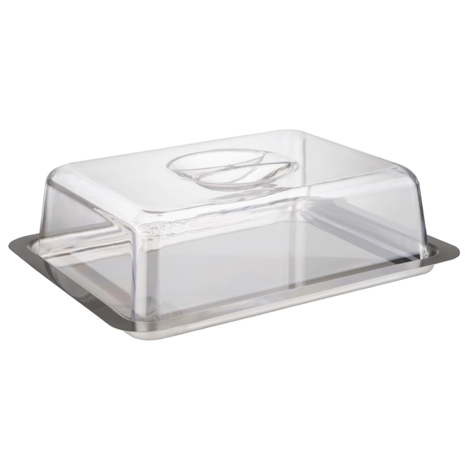 Plateau avec cloche