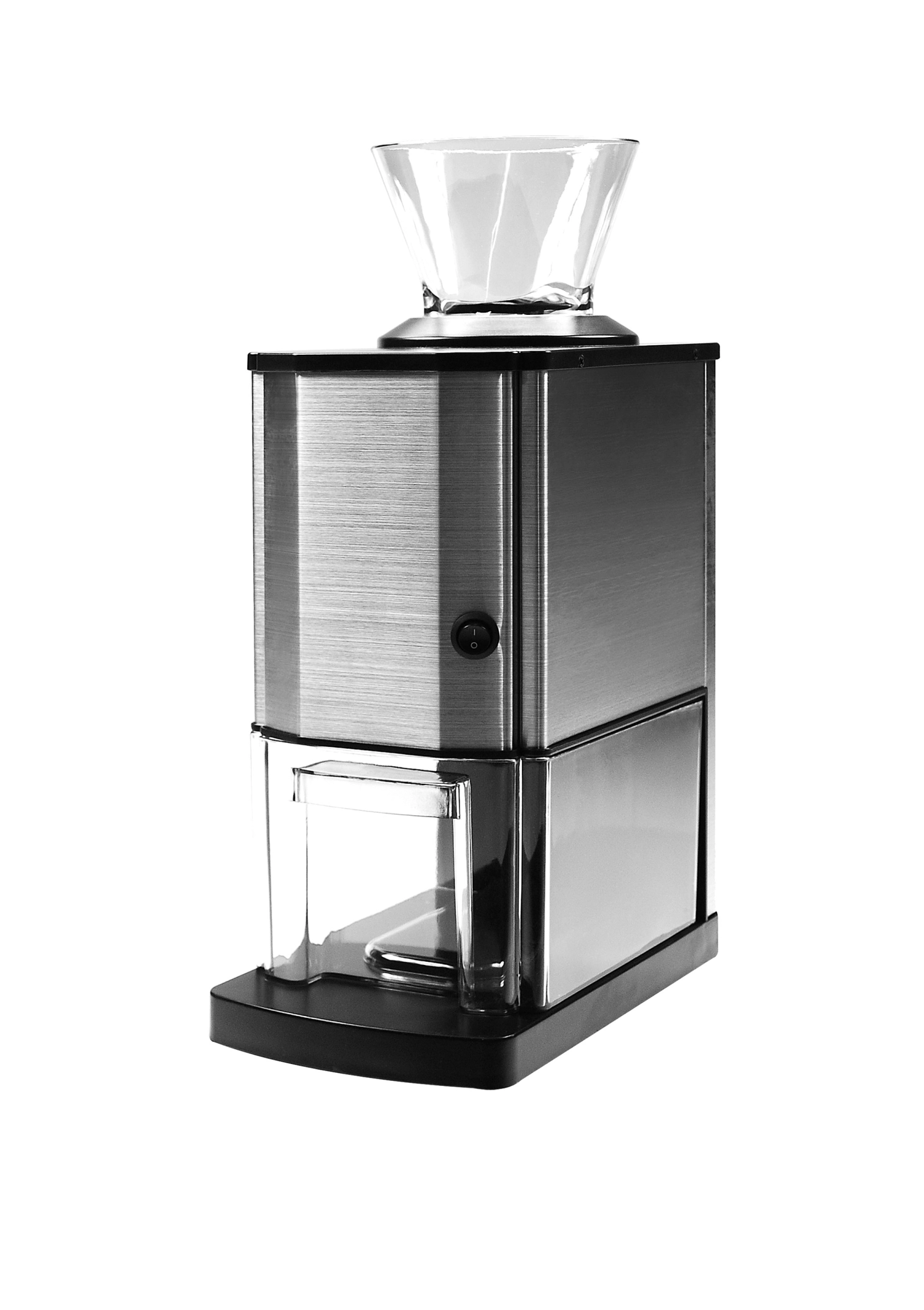 Ice crusher eco 3lt acier inoxydable/plastique 240v