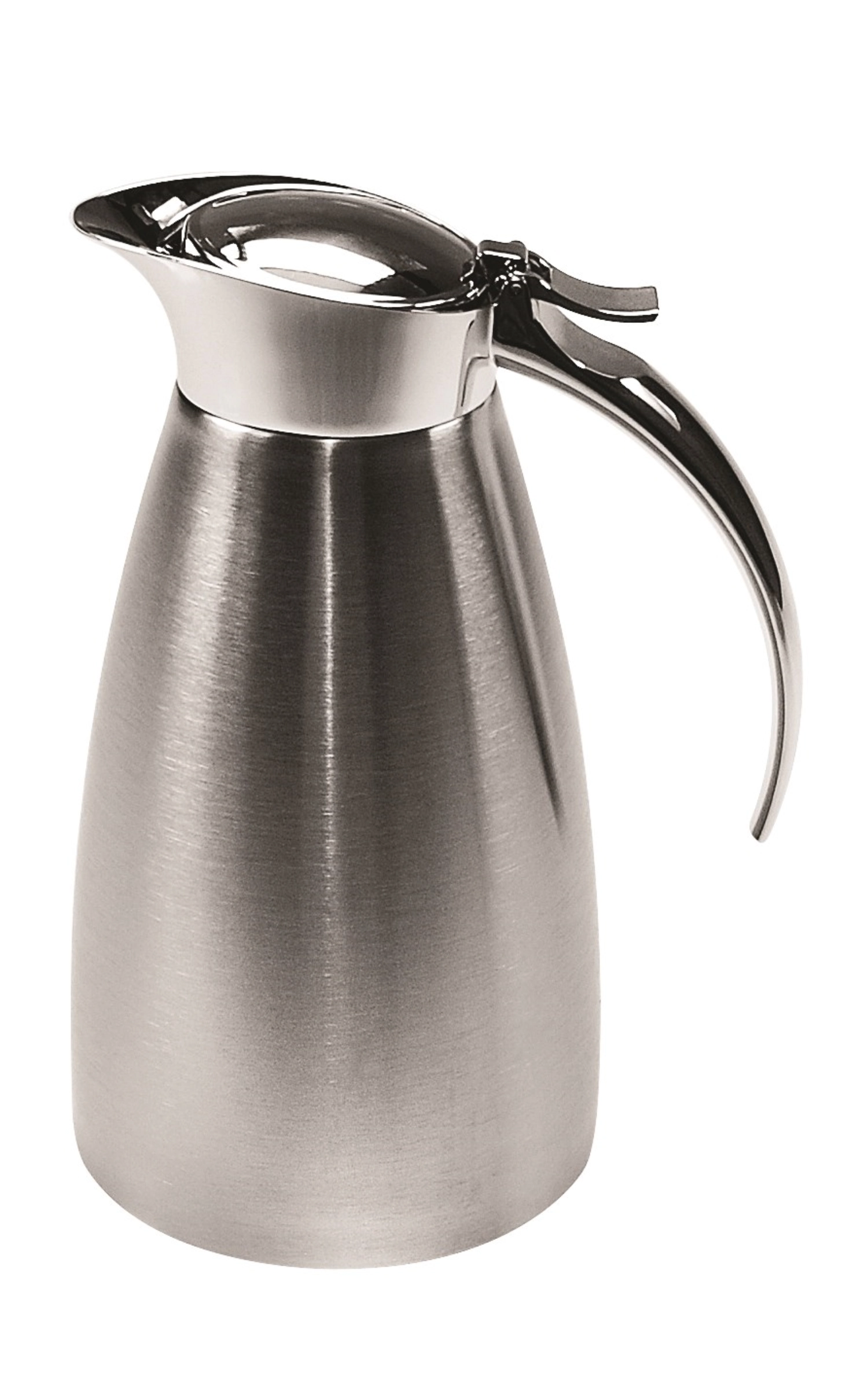 Isolierkanne doppelwandig 0.6lt