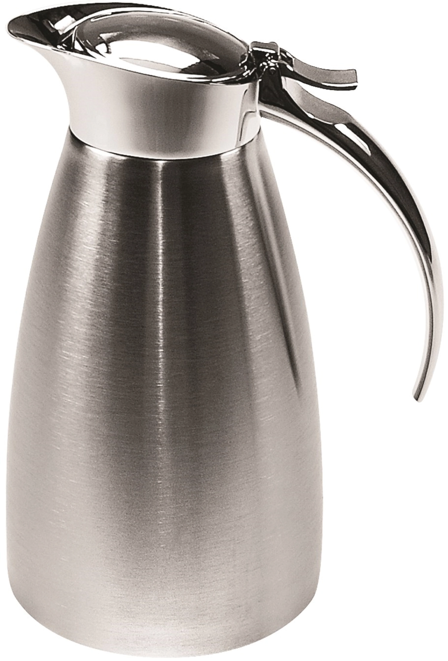 Isolierkanne doppelwandig 1.0lt