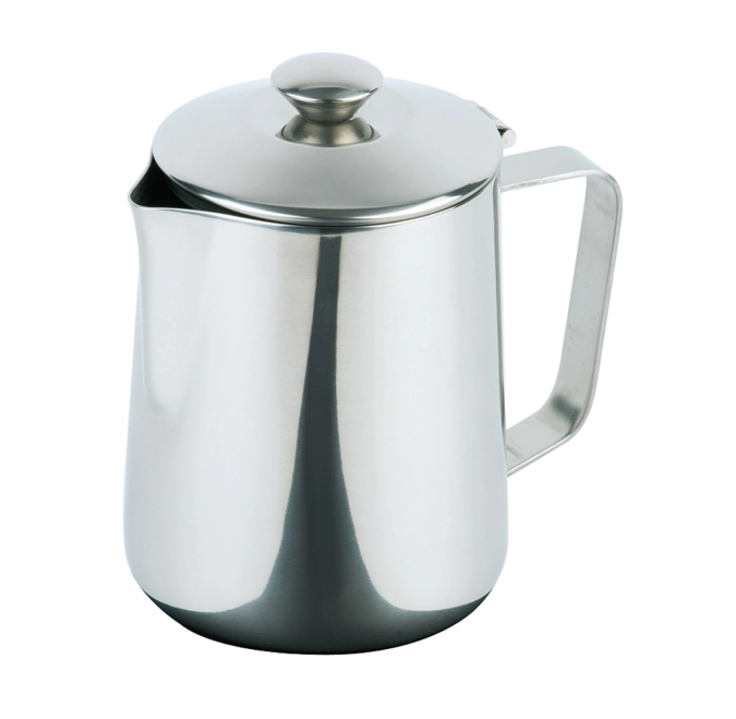 Kaffeekanne mit Klappdeckel, 1.5lt.