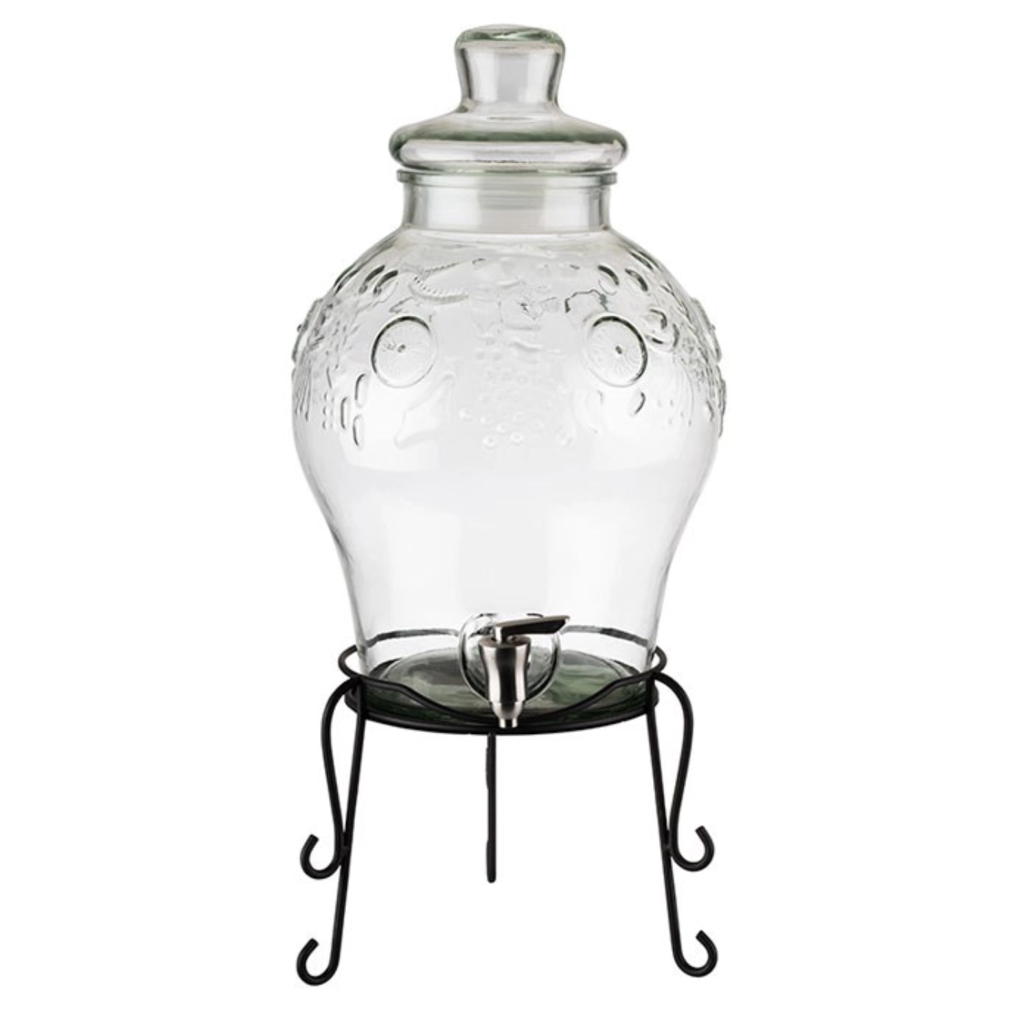 Distributeur de boissons fruits