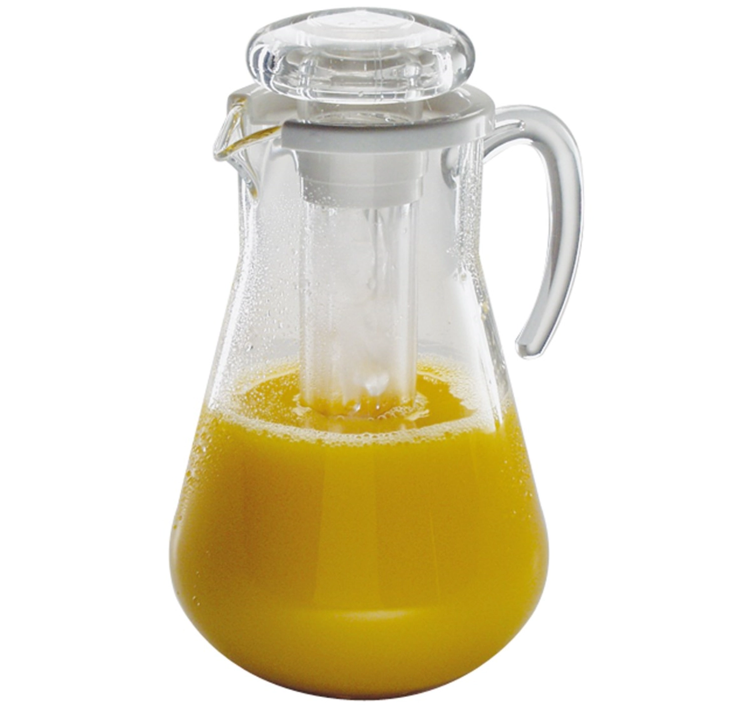 Pichet à jus de fruit