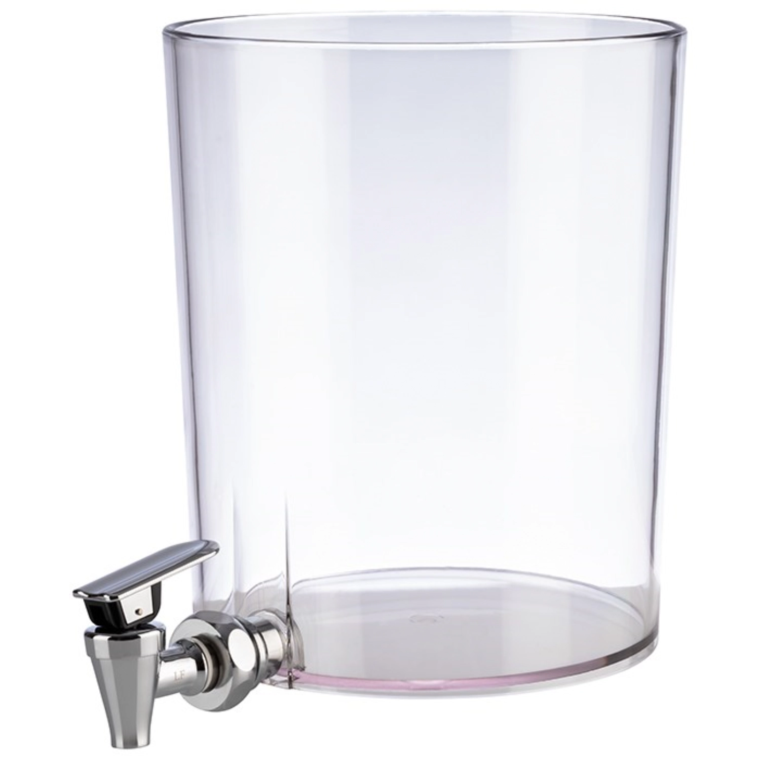 Récipient avec robinet