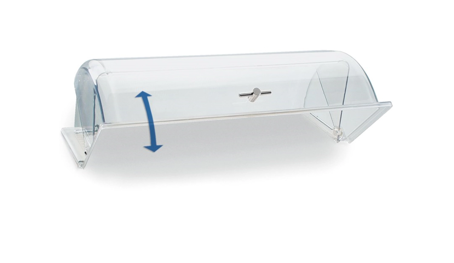 GN 1/1 Abdeckhaube,, H17cm