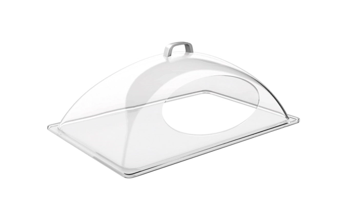 Kuppelhaube GN 1/1, 54x33cm, H20cm