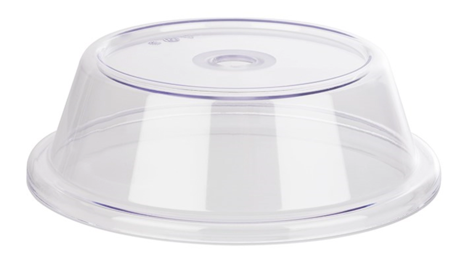 TellerabdeckhaubeD22cm H7cm SAN