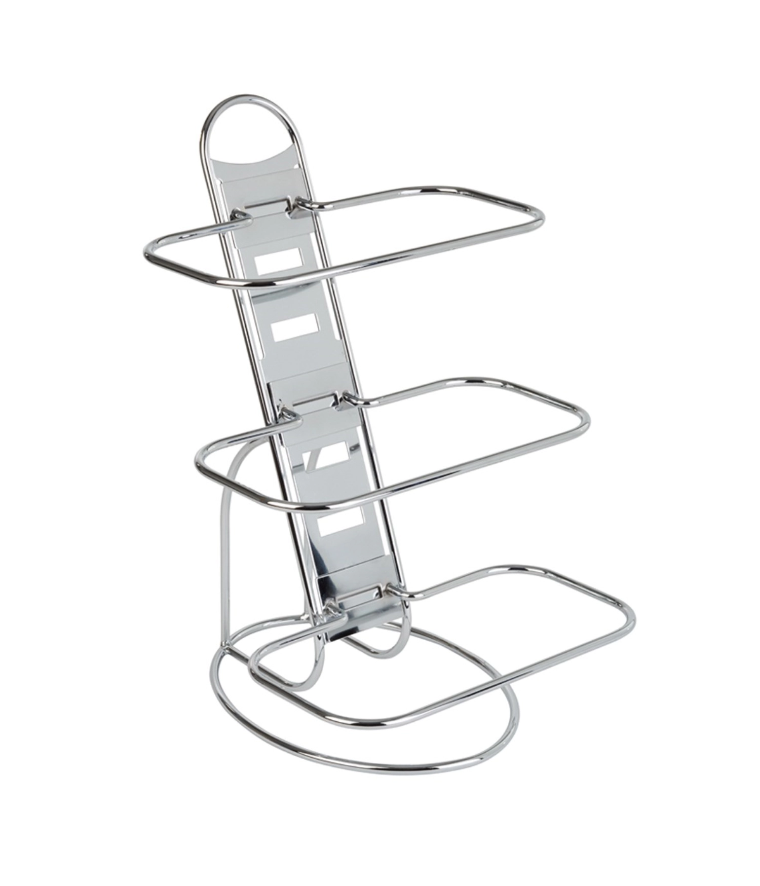 Buffet-Leiter Little GN1/3 mit 3 Ringen GN 1/3, H48cm