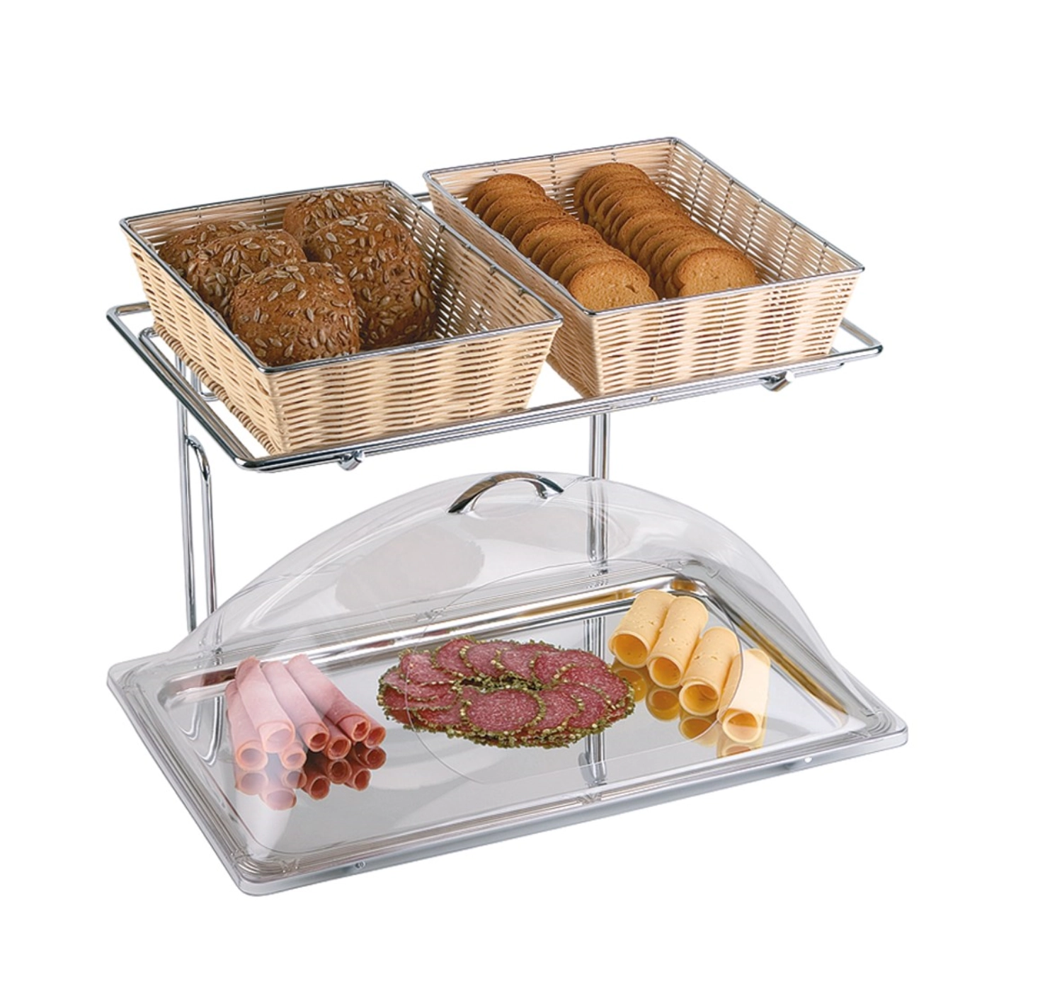 Support buffet pour gn