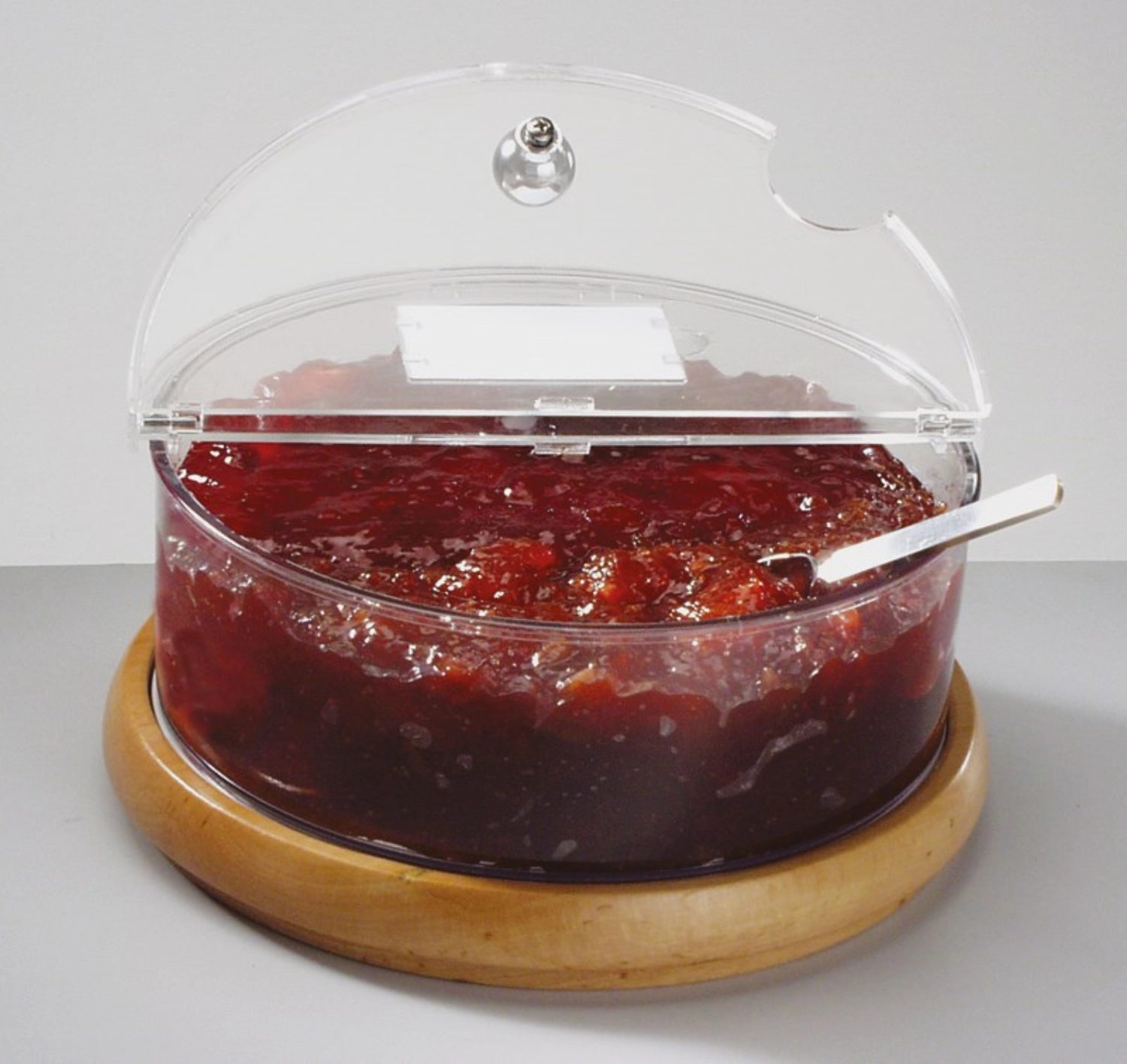 Bol réfrigéré maxi bois