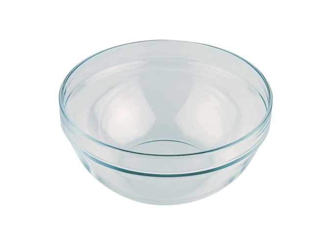 Glasschale, Dca. 23cm, 2.5lt