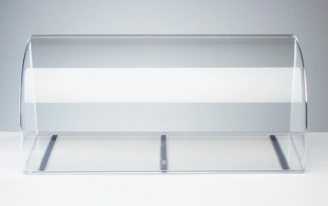Vitrine de comptoir