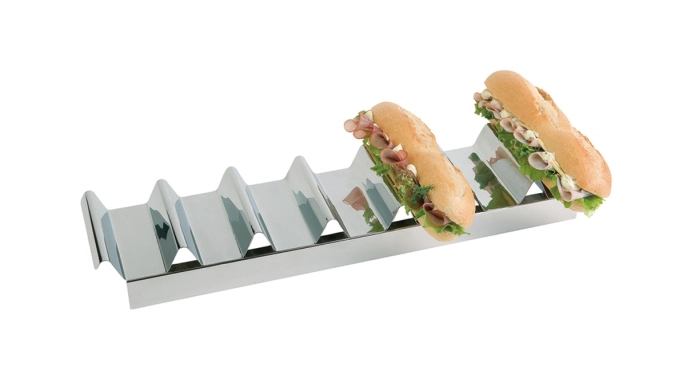 Présentoir à sandwiches