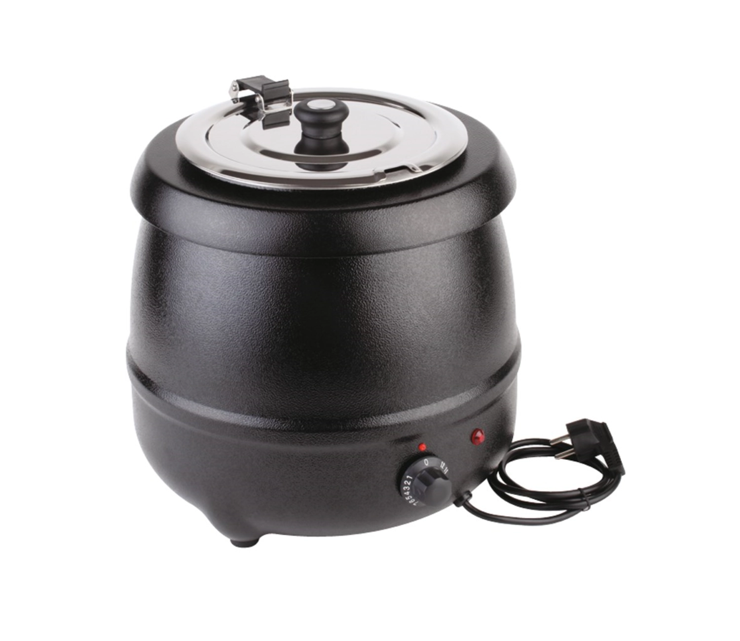 Elektr. Suppentopf Economic, D32cm, H36cm, 9lt