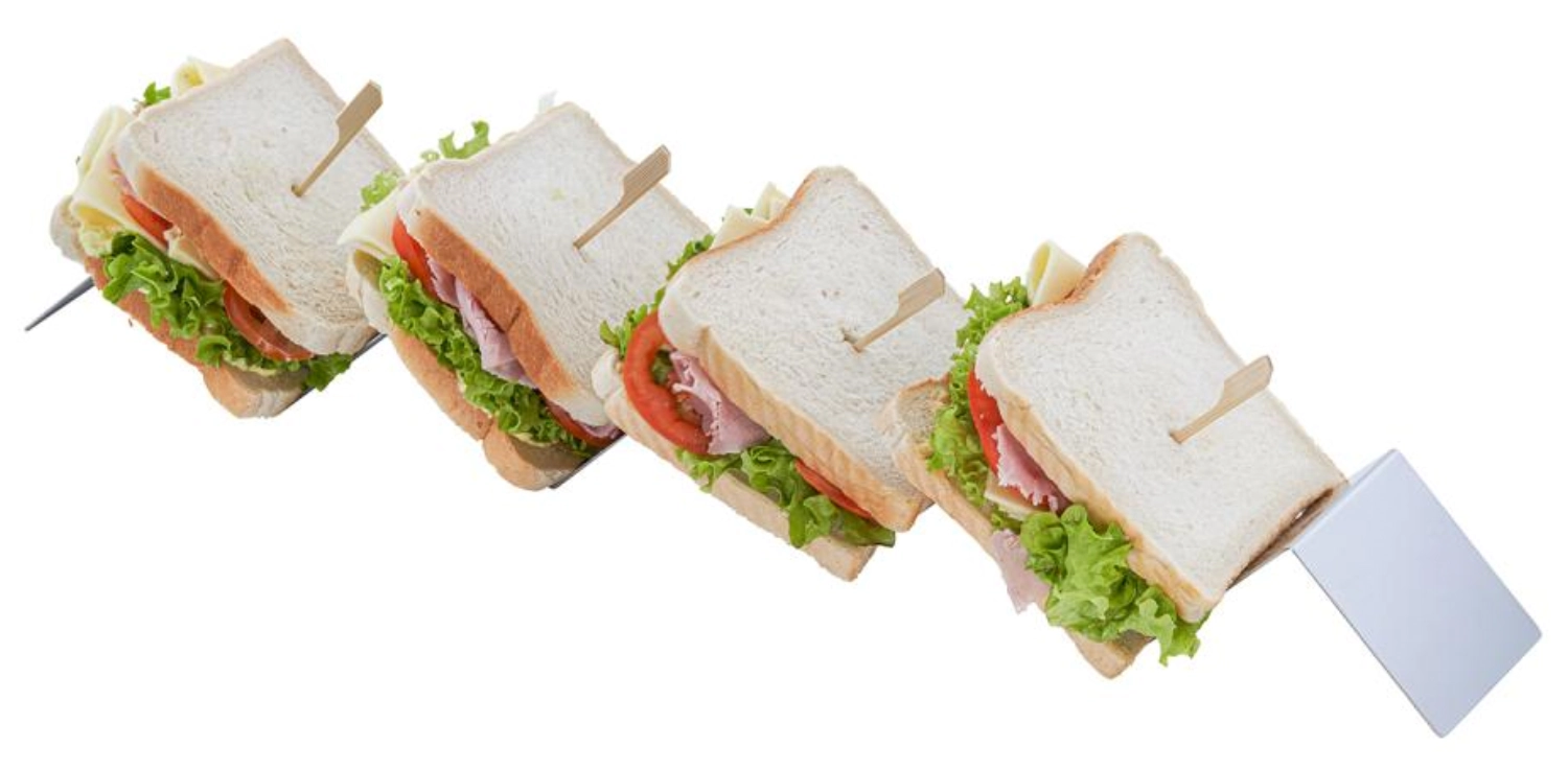 Présentoire à sandwiches